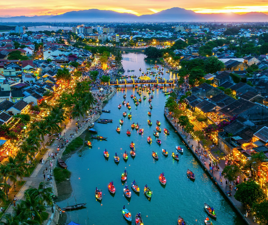 From Hanoi: 10-Day Vietnam Tour Package